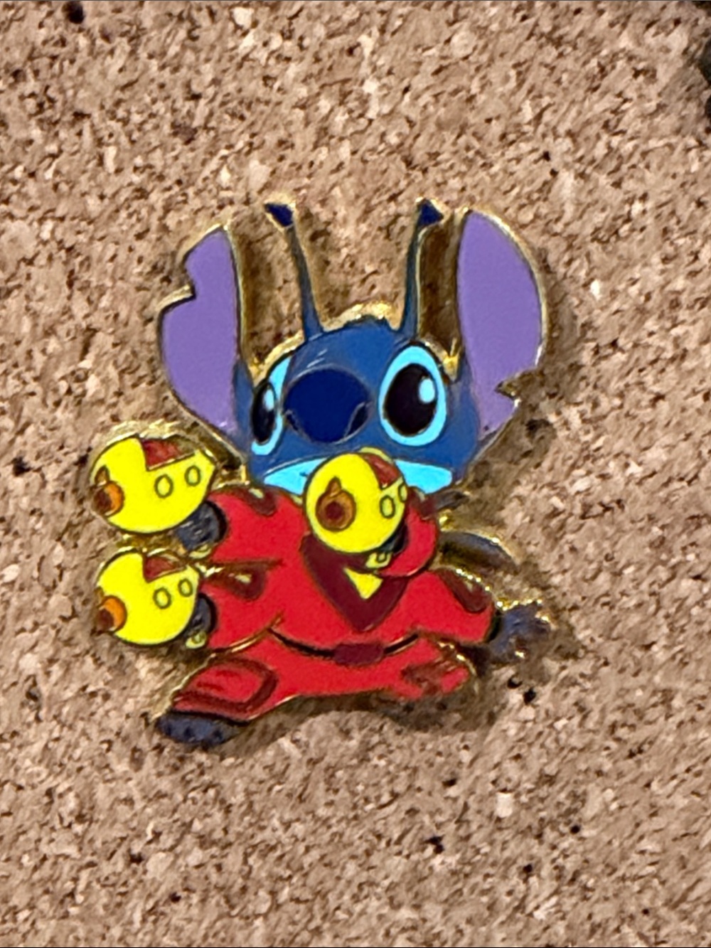 Disney Stitch Pin